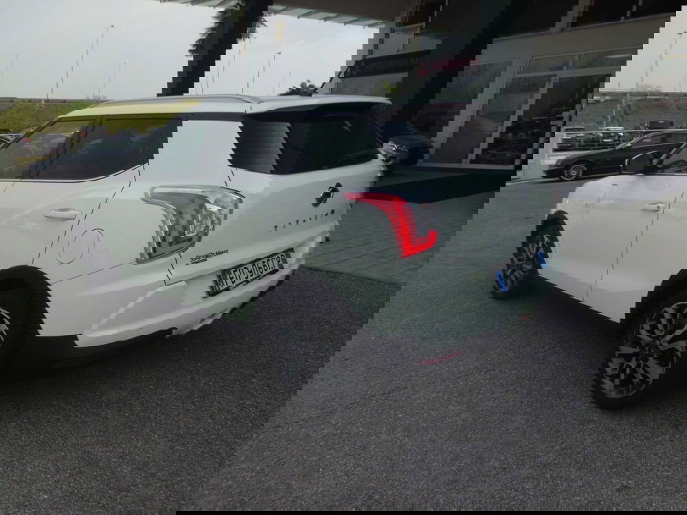 Ssangyong Tivoli usata a Pordenone (3)