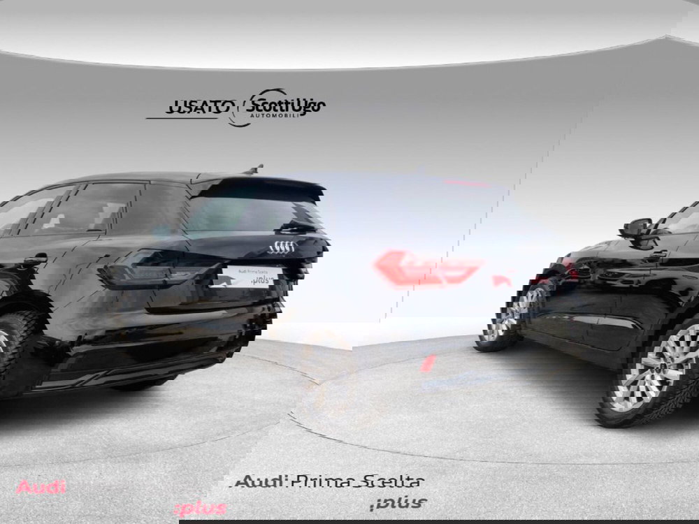 Audi A1 Sportback usata a Firenze (4)