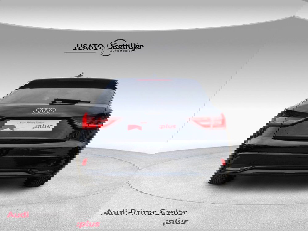 Audi A1 Sportback usata a Firenze (5)