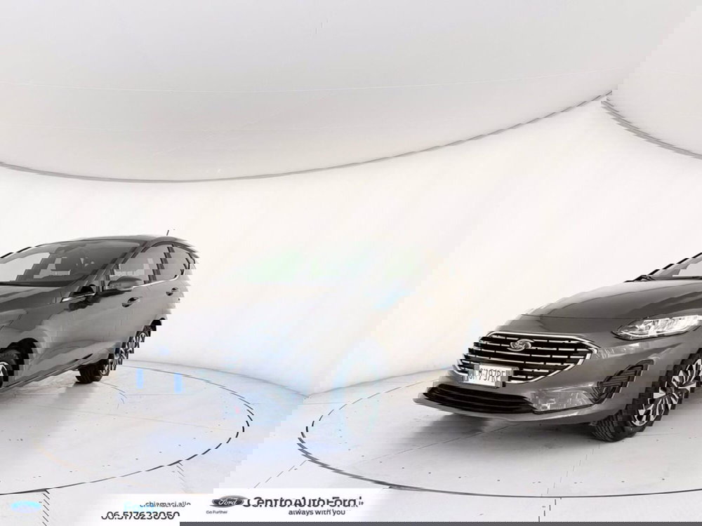 Ford Fiesta usata a Roma