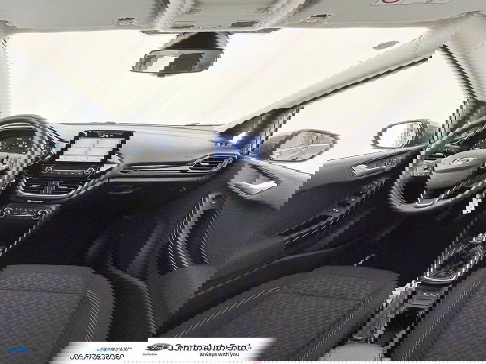 Ford Fiesta usata a Roma (10)