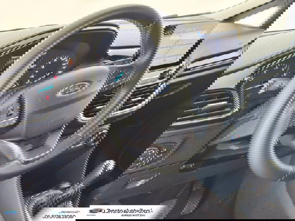 Ford Fiesta usata a Roma (18)