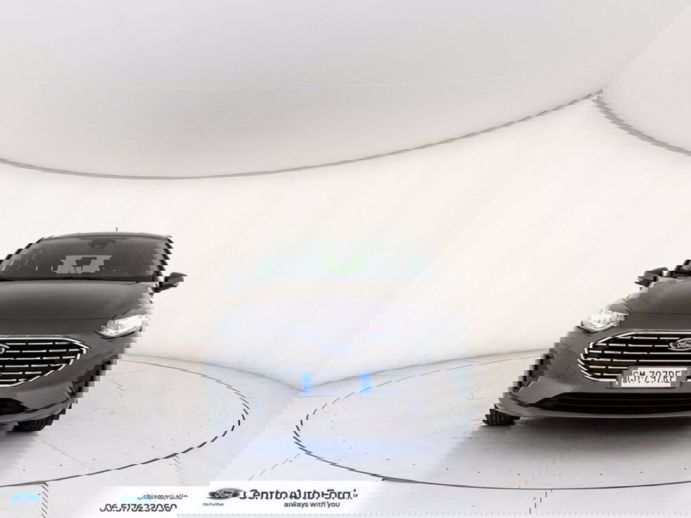 Ford Fiesta usata a Roma (2)