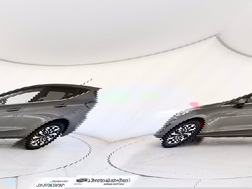 Ford Fiesta usata a Roma (3)