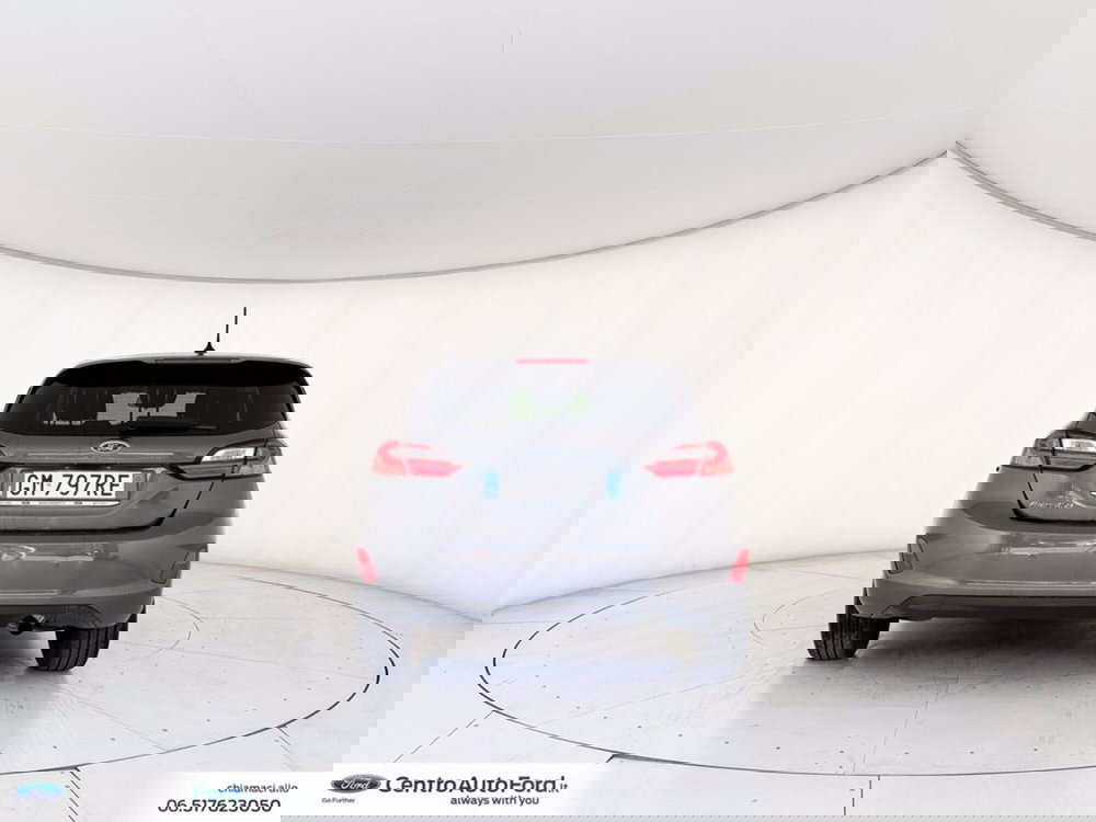 Ford Fiesta usata a Roma (4)