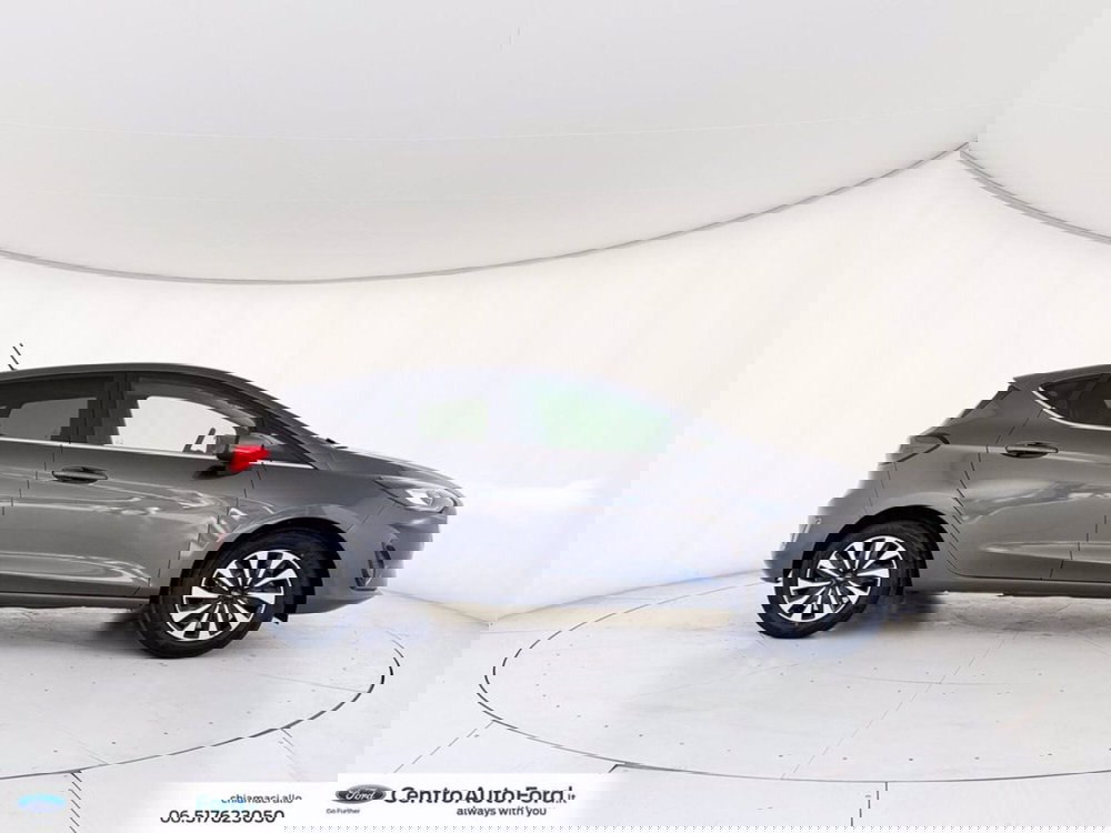 Ford Fiesta usata a Roma (5)