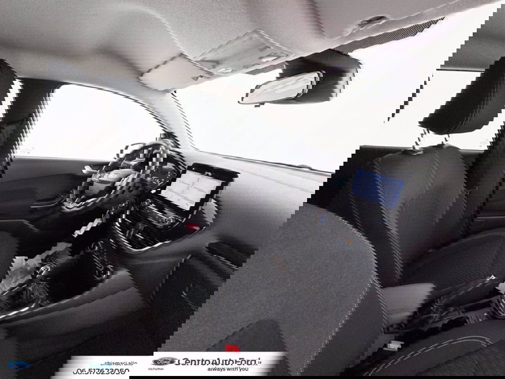 Ford Fiesta usata a Roma (6)