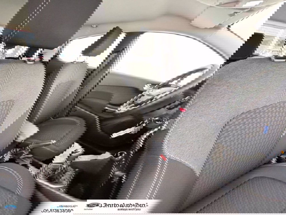Ford Fiesta usata a Roma (7)