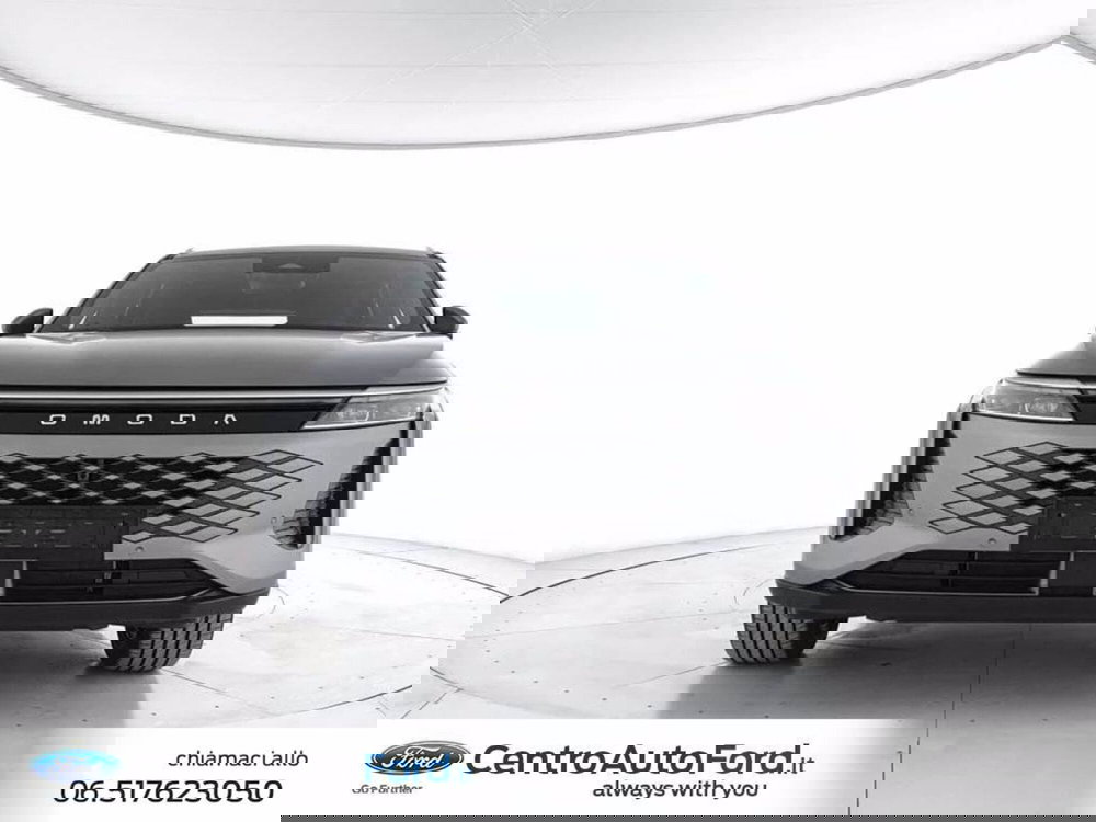 Omoda Omoda 9 SHS-P nuova a Roma (3)