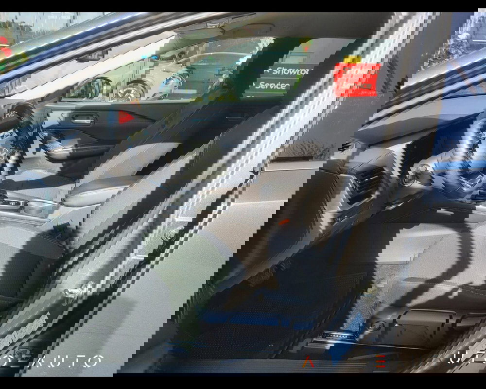 Nissan Qashqai usata a Reggio Emilia (11)