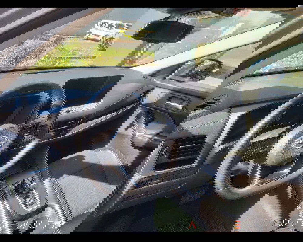 Nissan Qashqai usata a Reggio Emilia (12)