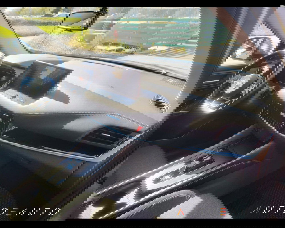 Nissan Qashqai usata a Reggio Emilia (13)