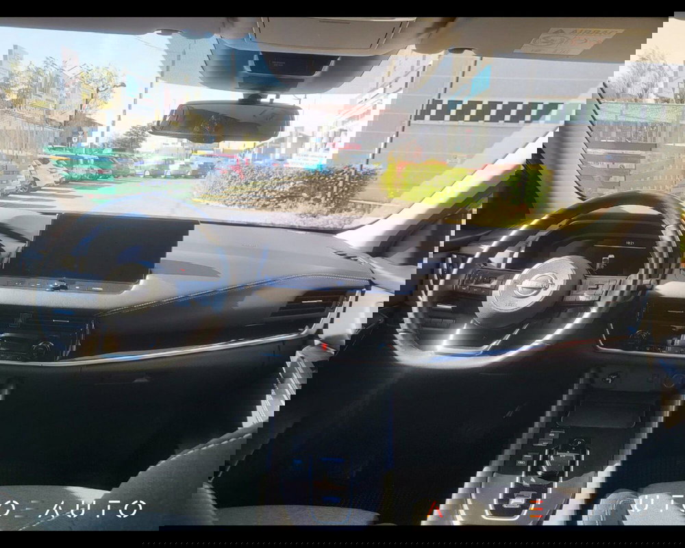 Nissan Qashqai usata a Reggio Emilia (17)