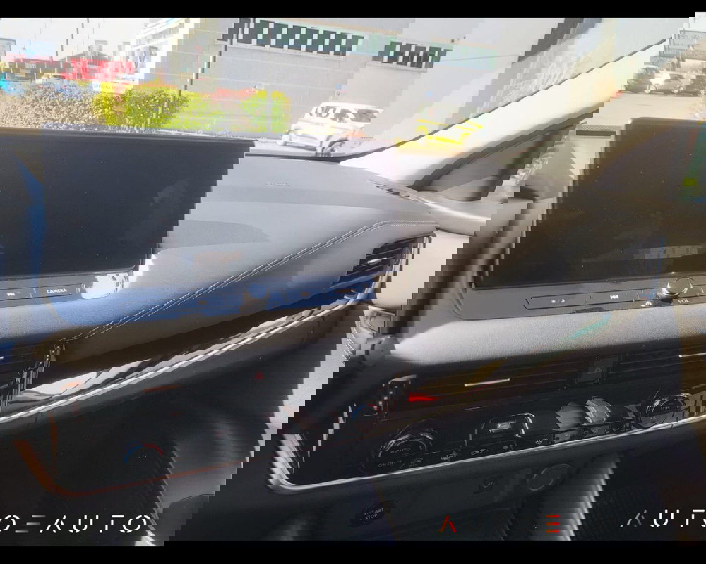 Nissan Qashqai usata a Reggio Emilia (18)