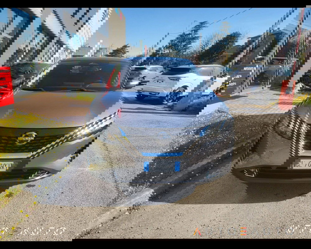 Nissan Qashqai usata a Reggio Emilia (2)