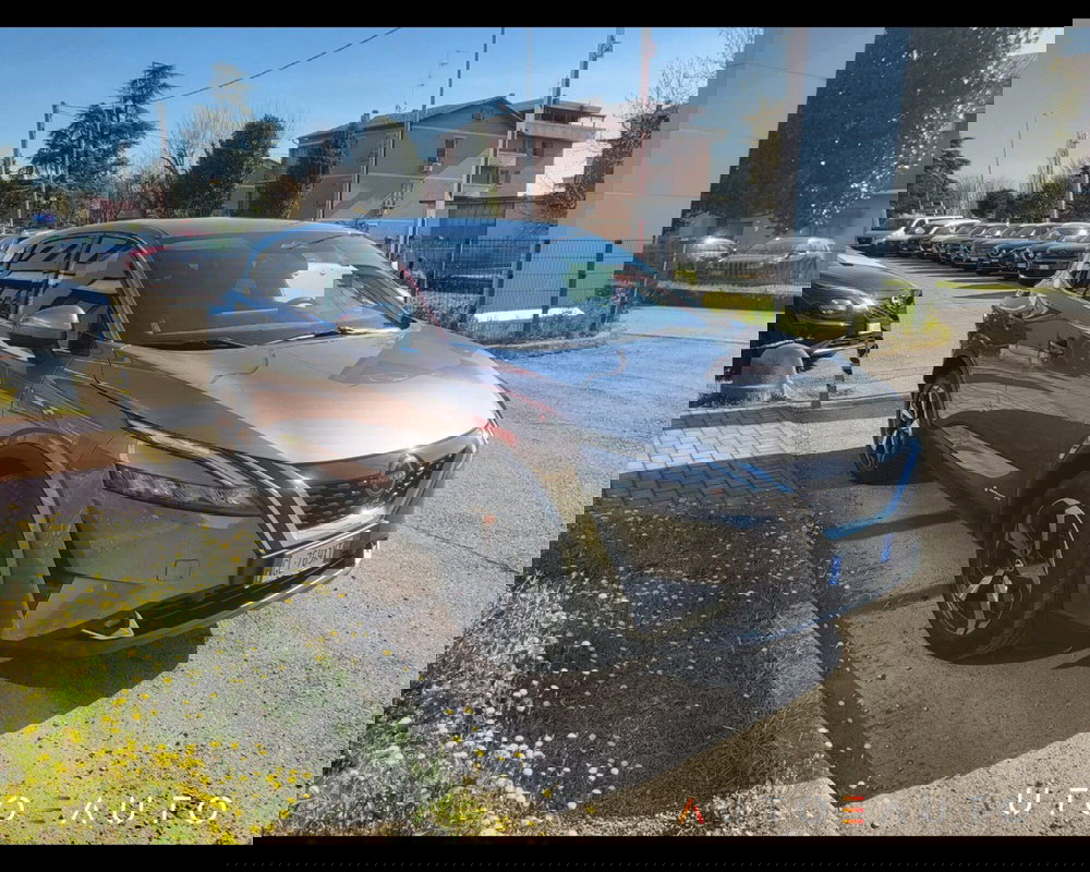 Nissan Qashqai usata a Reggio Emilia (3)