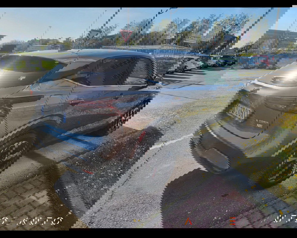 Nissan Qashqai usata a Reggio Emilia (5)