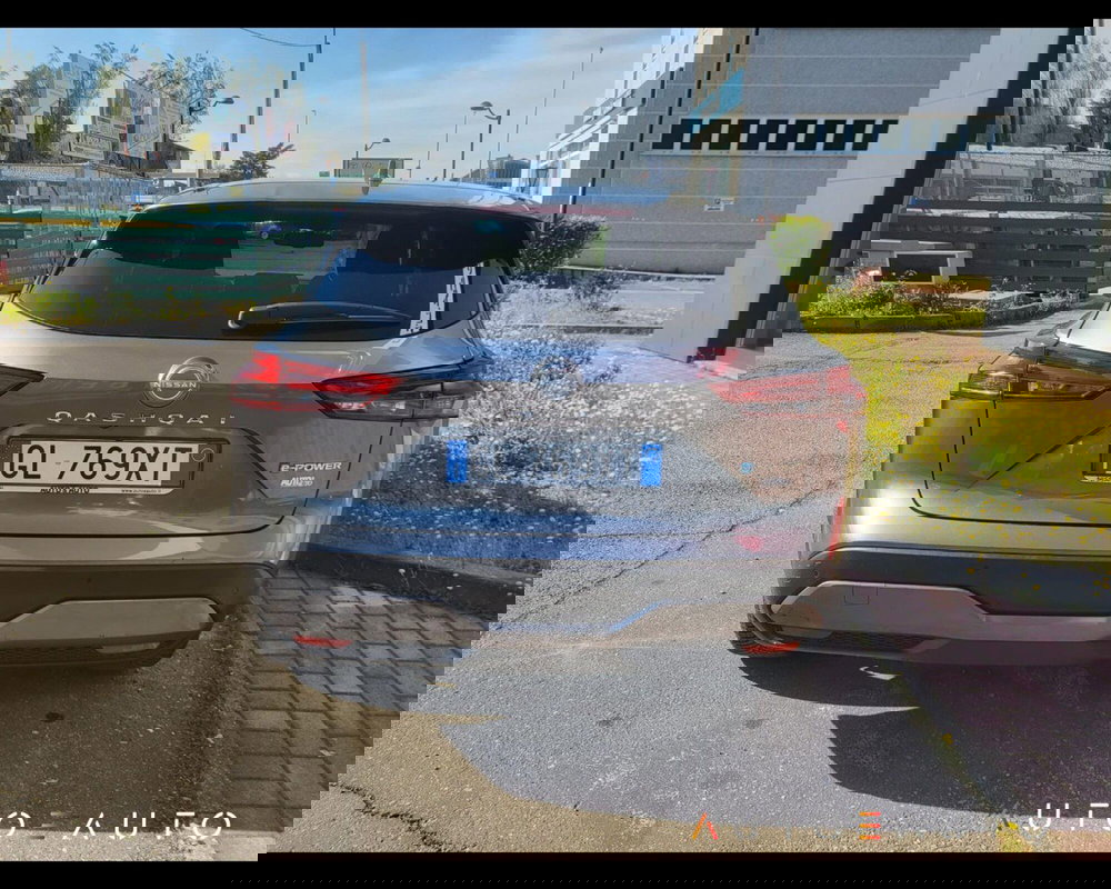 Nissan Qashqai usata a Reggio Emilia (6)