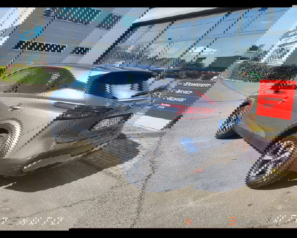 Nissan Qashqai usata a Reggio Emilia (7)