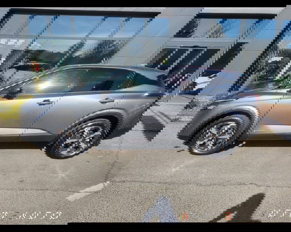 Nissan Qashqai usata a Reggio Emilia (8)