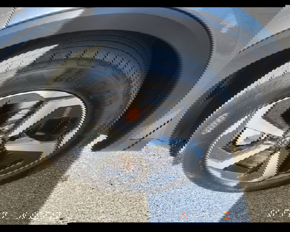 Nissan Qashqai usata a Reggio Emilia (9)