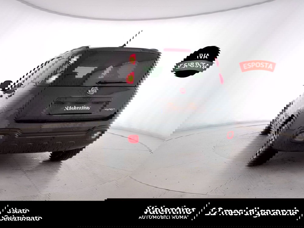 Fiat Panda usata a Roma (5)