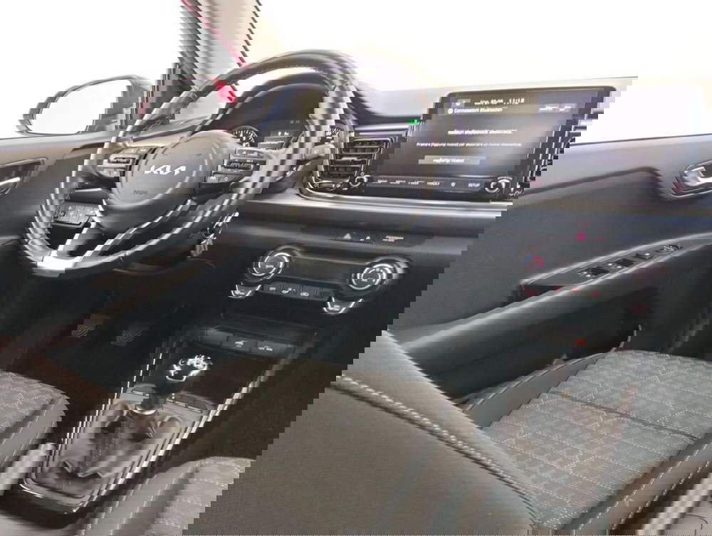 Kia Rio usata a Como (10)