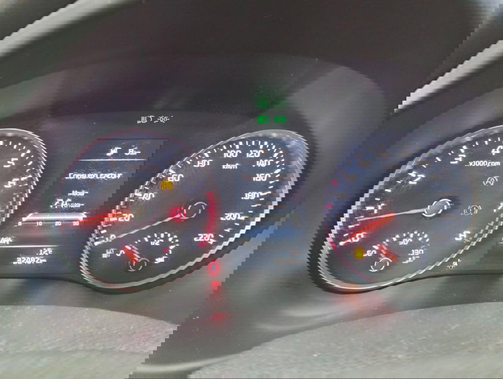 Kia Rio usata a Como (12)