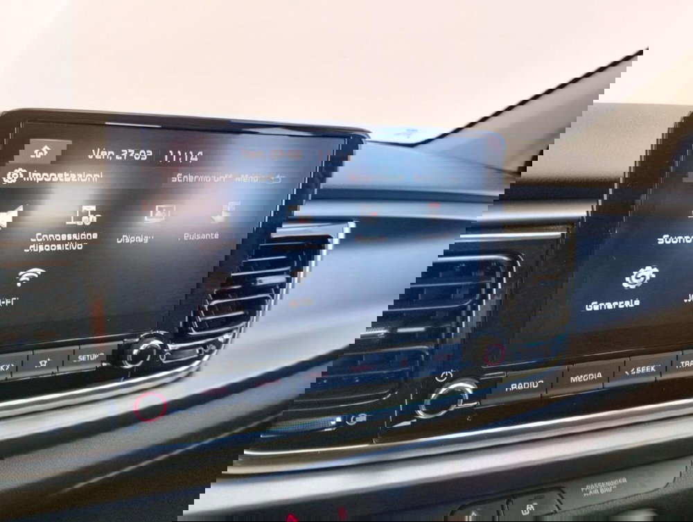 Kia Rio usata a Como (15)