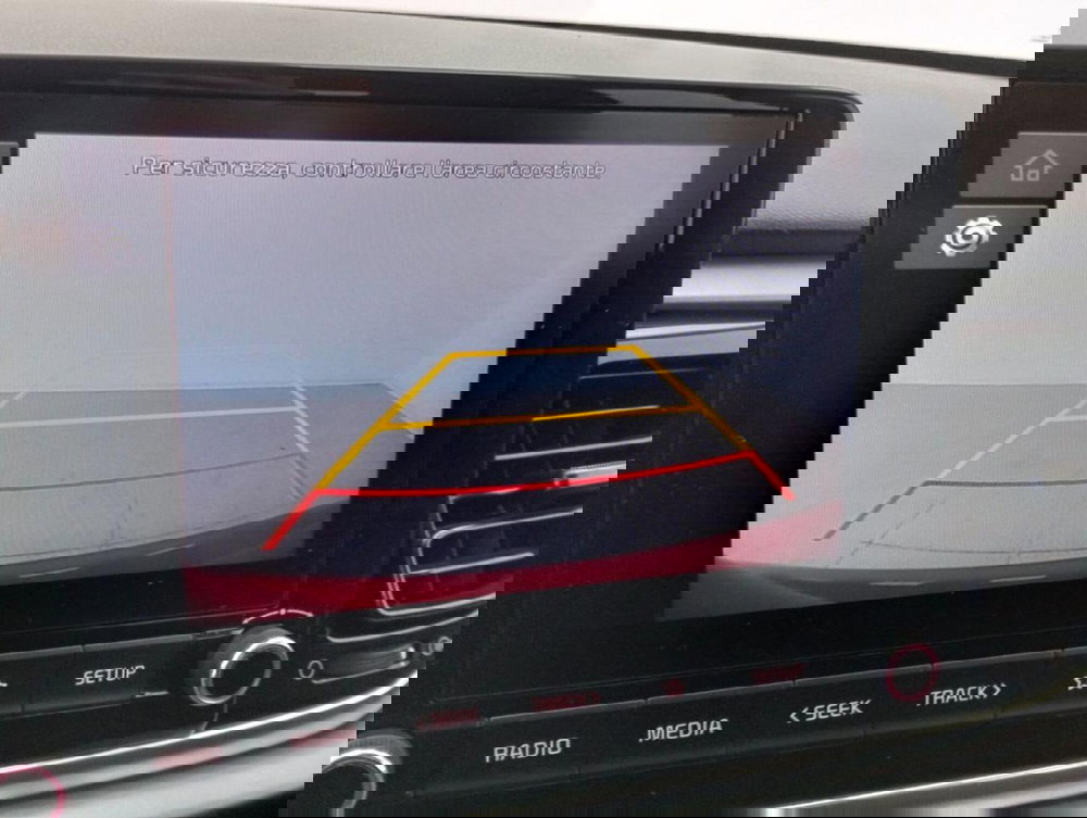 Kia Rio usata a Como (16)