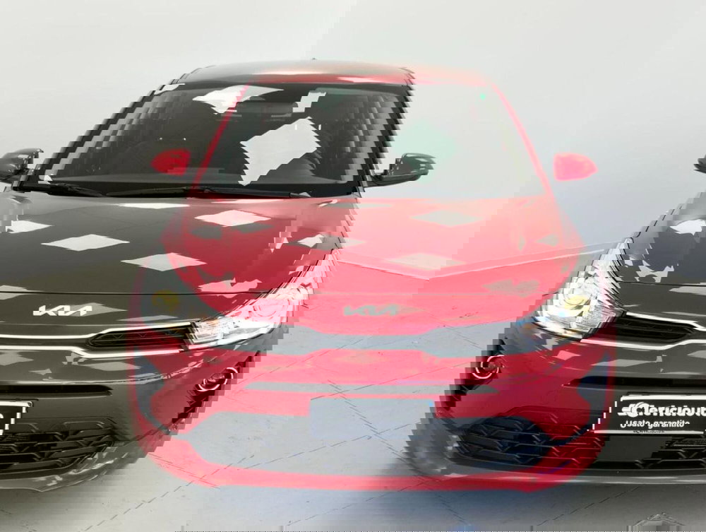 Kia Rio usata a Como (6)