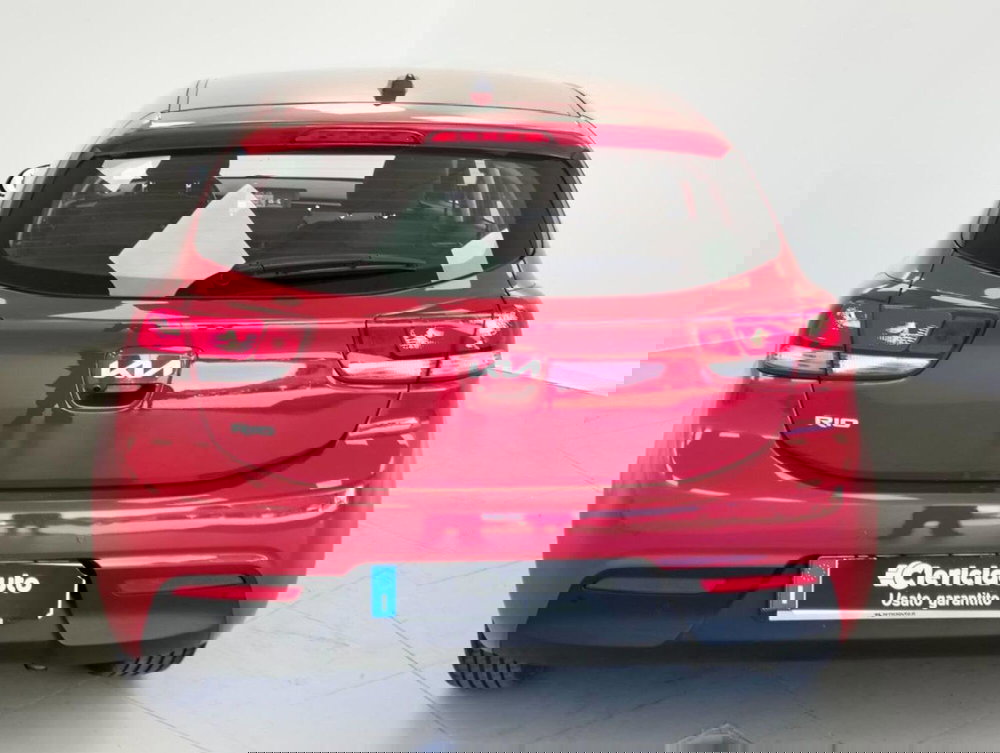 Kia Rio usata a Como (7)