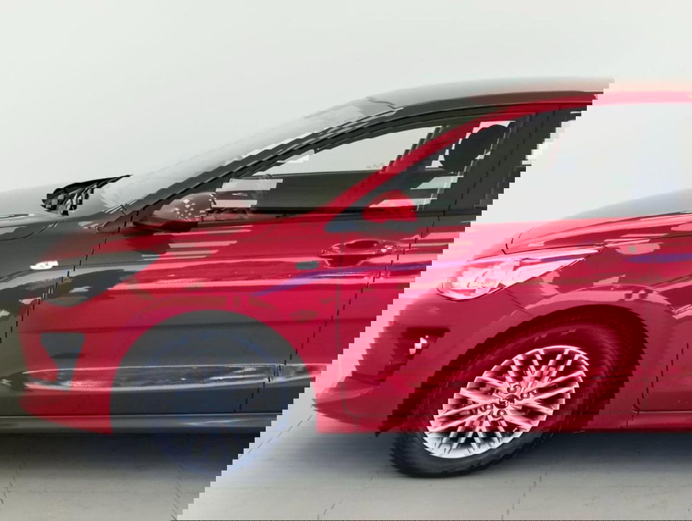 Kia Rio usata a Como (9)