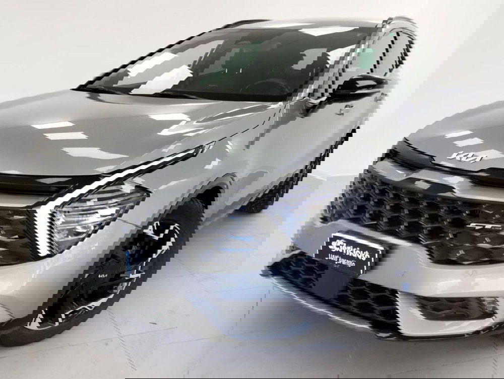 Kia Sportage usata a Como