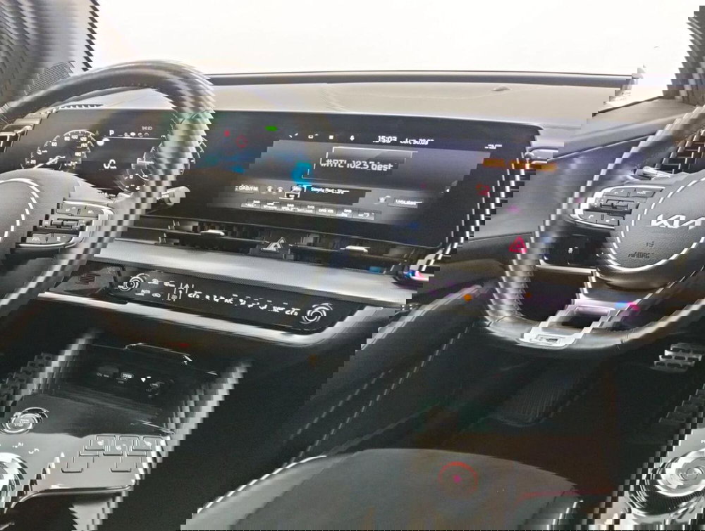 Kia Sportage usata a Como (11)