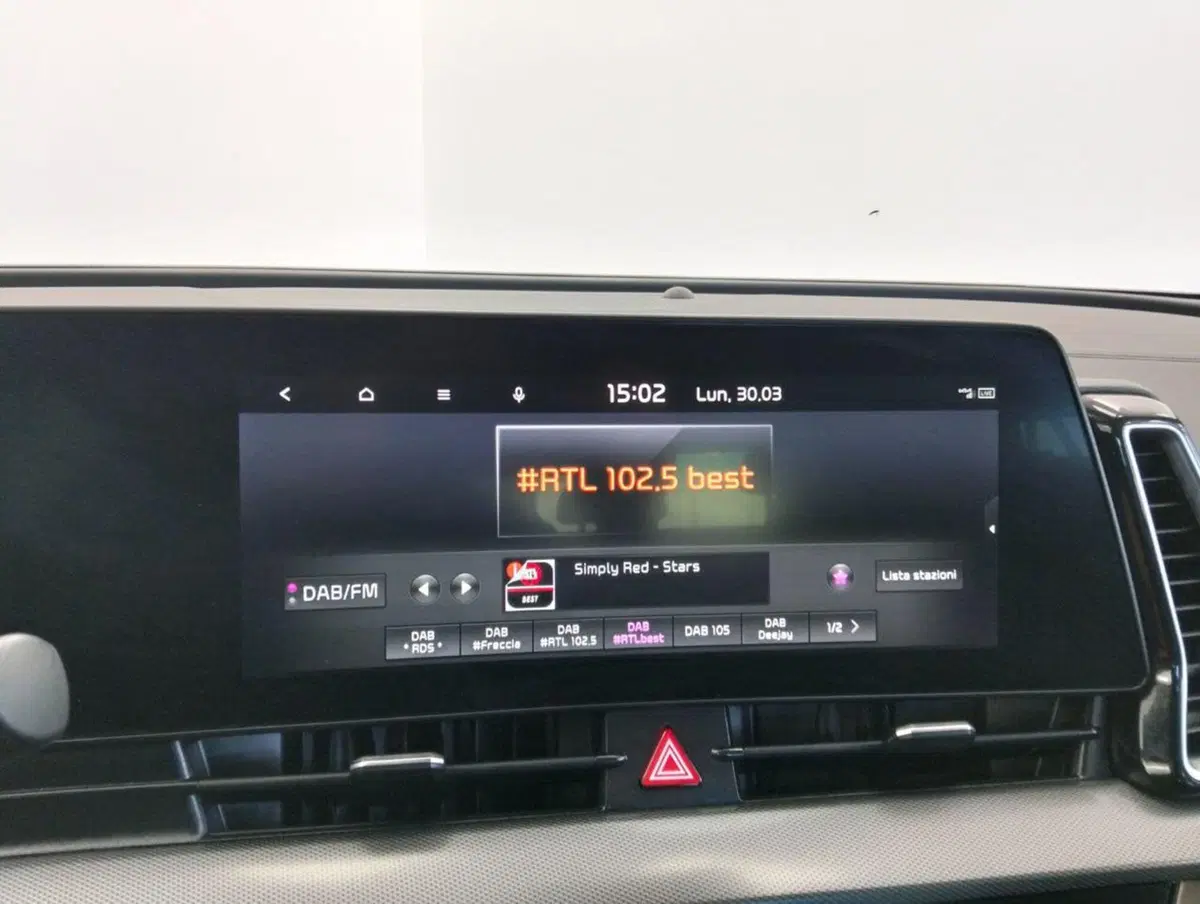 Kia Sportage usata a Como (14)