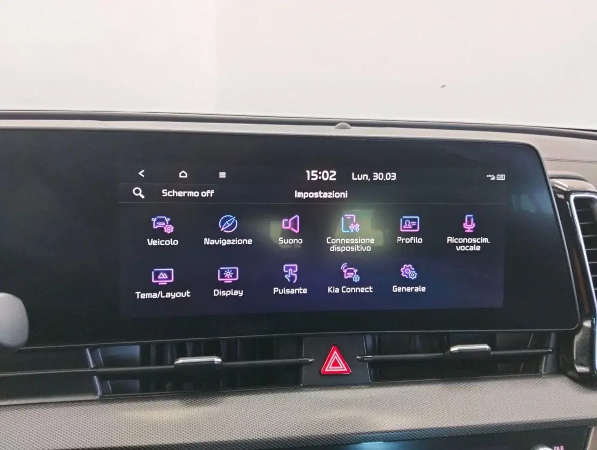 Kia Sportage usata a Como (16)