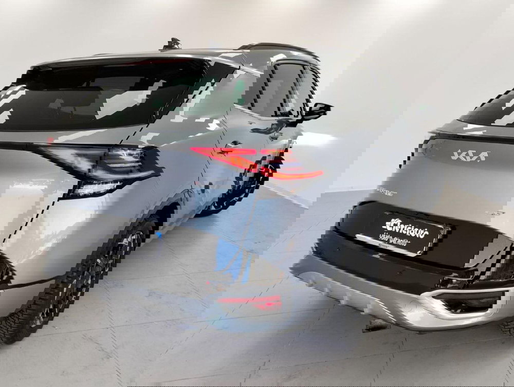 Kia Sportage usata a Como (2)