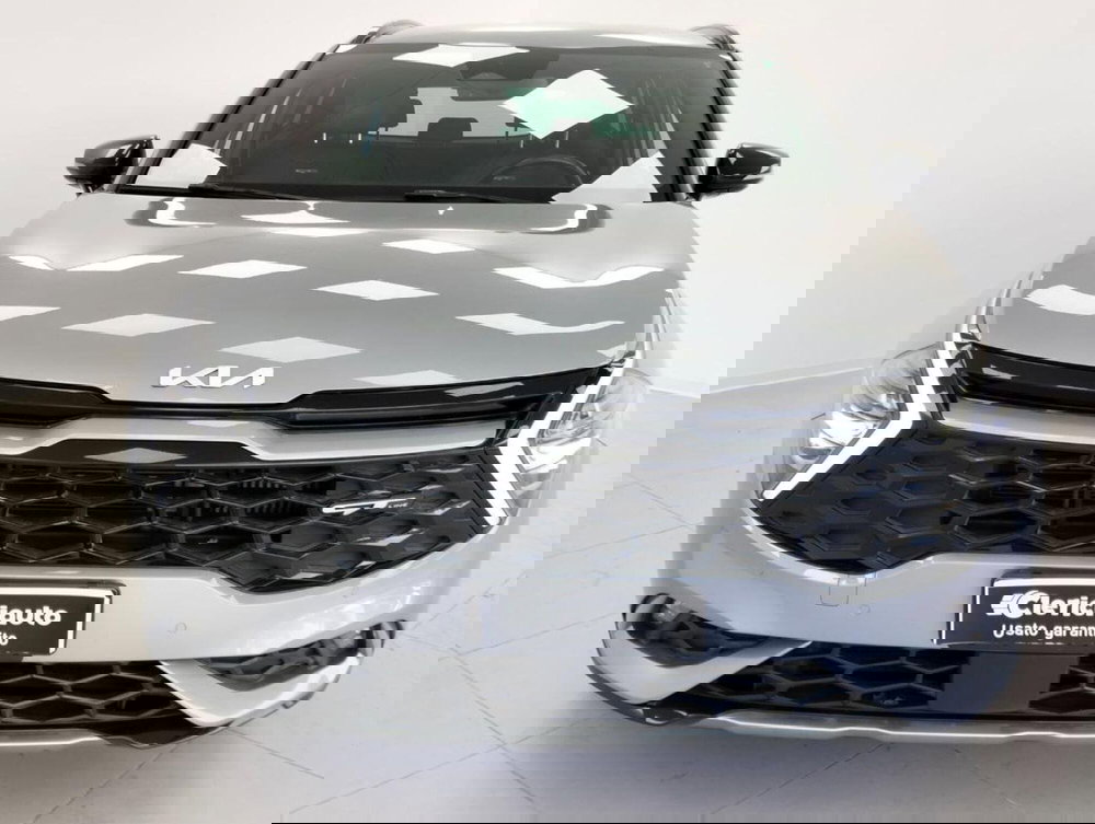 Kia Sportage usata a Como (6)