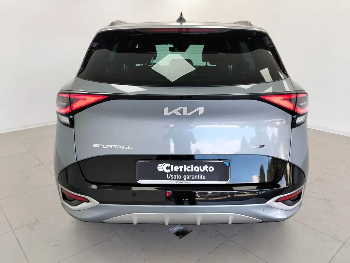 Kia Sportage usata a Como (7)