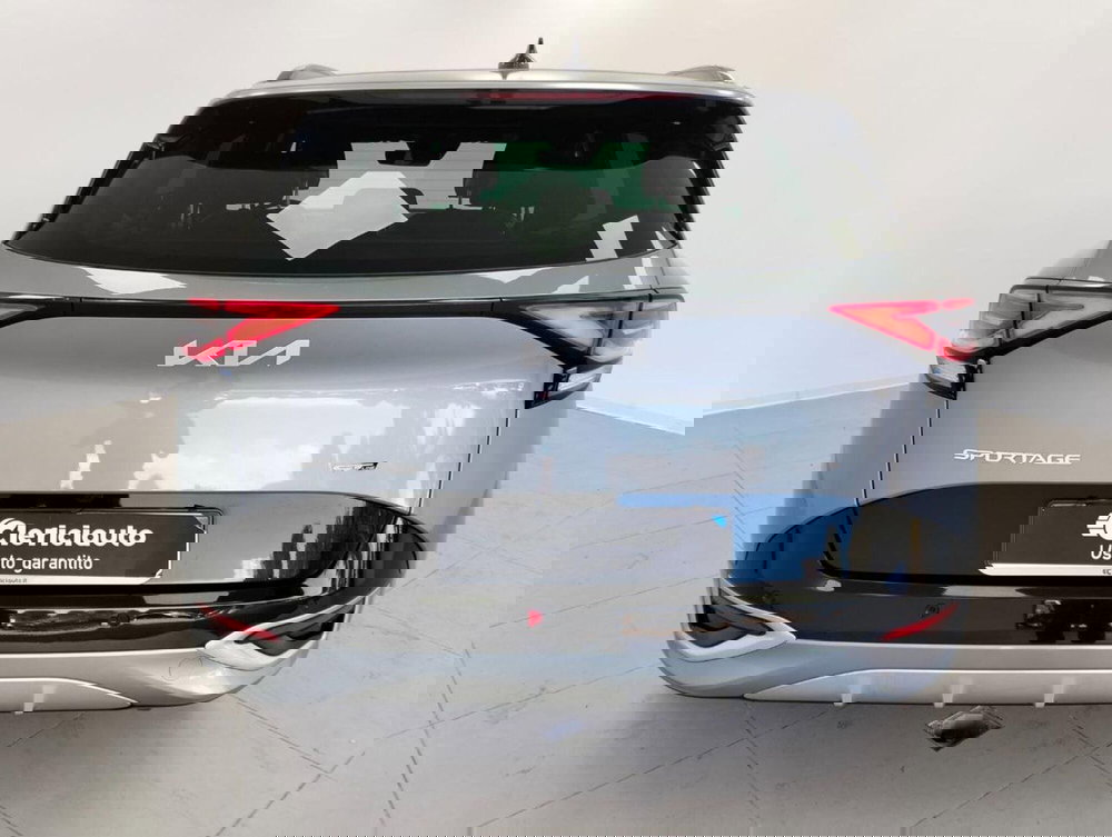 Kia Sportage usata a Como (7)