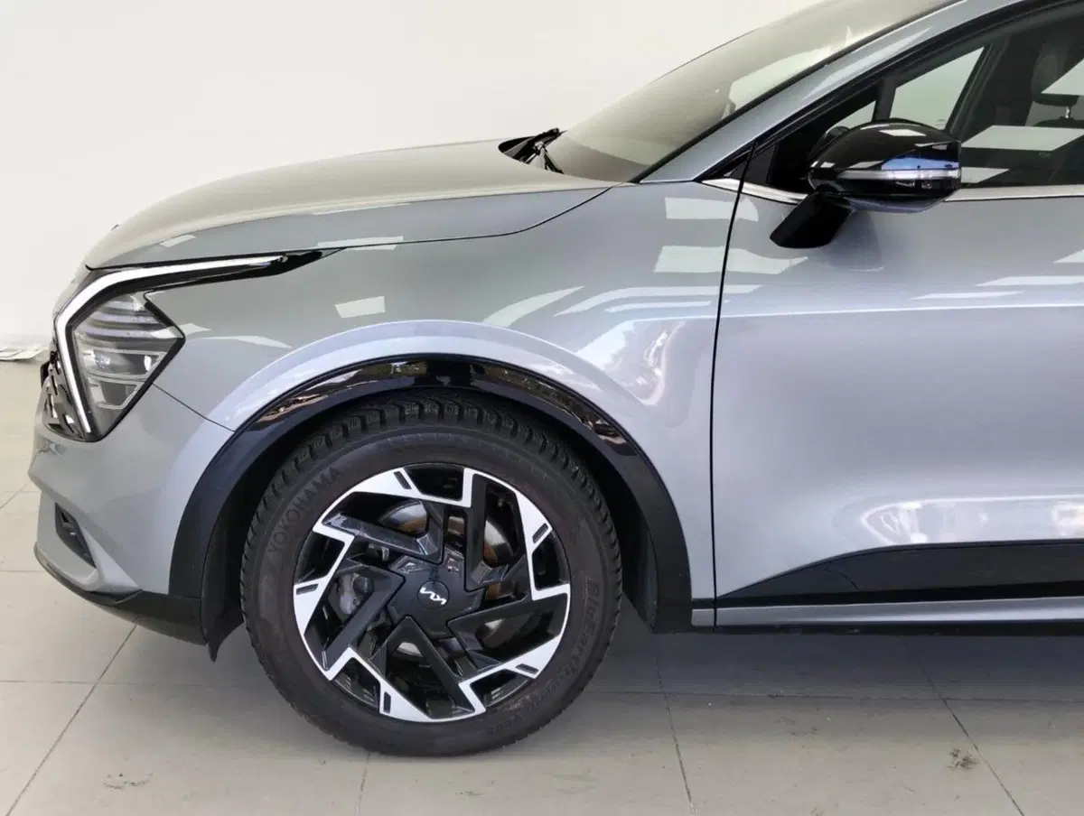 Kia Sportage usata a Como (9)