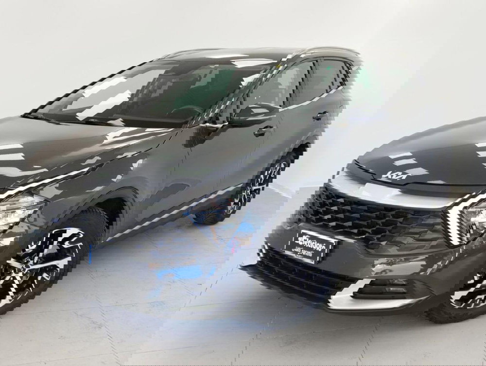 Kia Sportage usata a Como