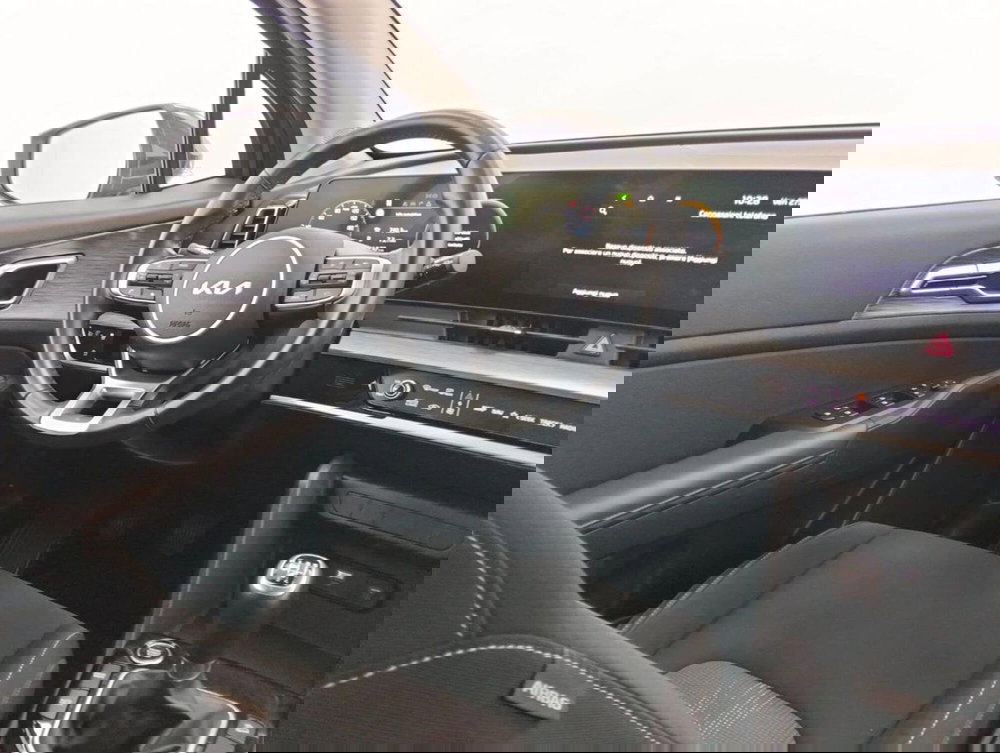 Kia Sportage usata a Como (11)