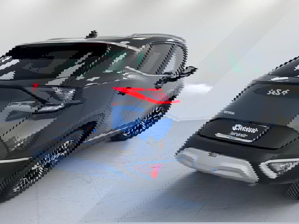 Kia Sportage usata a Como (2)