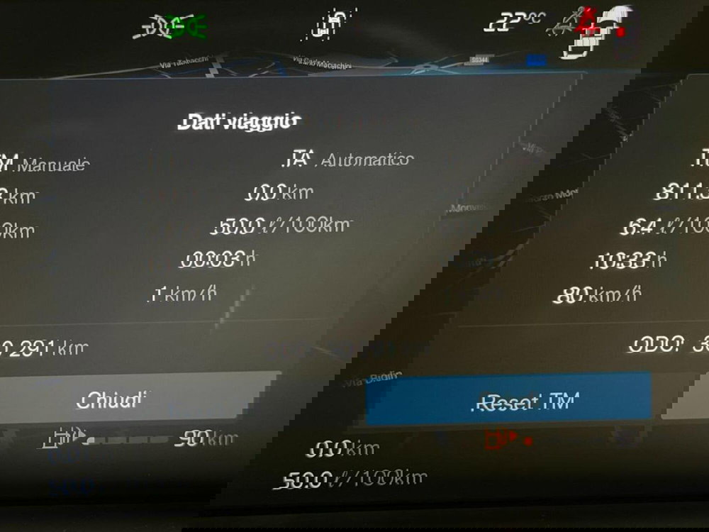 Volvo XC40 usata a Como (15)