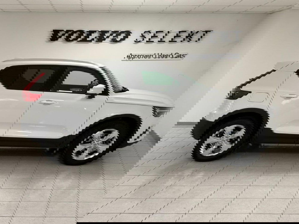 Volvo XC40 usata a Como (9)