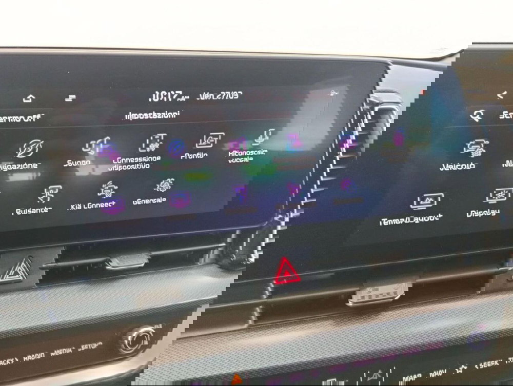 Kia Sportage usata a Como (16)