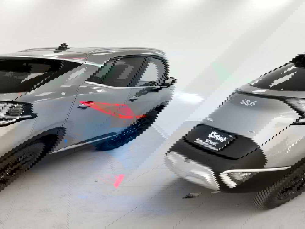 Kia Sportage usata a Como (2)