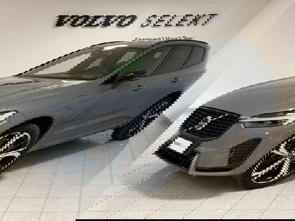 Volvo XC60 usata a Como